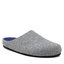 Grünland Пантофи Grünland Euro CB2582-40 Grigio/Royal