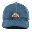 Buff Șapcă Buff Baseball Cap Solid 125355.707.10.00 Blue
