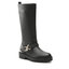 Guess Čižmy Guess Oryn2 FL8O2N ELE11 BLACK
