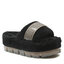 Ugg Pantofole Ugg W Fluffita Clear 1131971 Blk