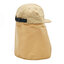 The North Face Cap The North Face Class V Sunshield NF0A5FXHLK51 Khaki