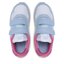 Nike Chaussures Nike Md Valiant (Psv) CN8559 407 Cobalt Bliss/Citron Tint