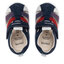 Geox Sandale Geox B Each B. B B150BB 022BC C0735 Navy/Red