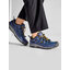 Keen Bakancs Keen Targhee Low Wp 1026293 Blue Depths/Forest Night