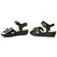 Fly London Szandál Fly London Egalfly P500847000 Black
