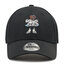 New Era Καπέλο Jockey New Era Cyborg Titan Character 9Forty 60222355 M Μαύρο