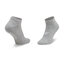 4F Set di 3 paia di calzini corti da donna 4F NOSH4-SOD302 27M/25M/24M