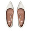Boss Stilettos Boss Eddie Pump 90-C 50470445 10158393 01 Open White 114