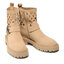 QUAZI Боти Clara Barson WS5618-09 Beige