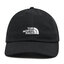 The North Face Kšiltovka The North Face Norm Hat NF0A3SH3JK31 Black