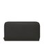 Rains Velká dámská peněženka Rains Wallet 16260 Black 01