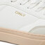 ONLY Shoes Sneakers ONLY Shoes 15253250 White/W Gold