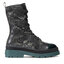 Scotch & Soda Ορειβατικά παπούτσια Scotch & Soda Aubri 23741428 Green Snake Optic S579