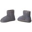 EMU Australia Topánky EMU Australia Wallaby Mini K10103 Charcoal/Anthracite