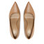 MICHAEL Michael Kors High Heels MICHAEL Michael Kors Keke Pump 40F9KEHP1L Peanut