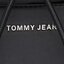 Tommy Jeans Handtasche Tommy Jeans Tjw Academia Bucket Bag AW0AW12545 0HJ