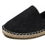 Jenny Fairy Espadrilky Jenny Fairy WS140703-01 Black