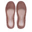 Melissa Balerini Melissa Mini Melissa Campana Papel Inf 32996 Rose Glitter AO475