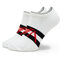 Emporio Armani 2 pár férfi bokazokni Emporio Armani 306228 3R300 00911 Bianco/Nero
