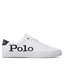 Polo Ralph Lauren Sneakers Polo Ralph Lauren Longwood 816862547001 White