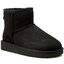 Ugg Scarpe Ugg W Classic Mini II 1016222 W/Blk