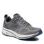 Skechers Παπούτσια για Τρέξιμο Skechers Go Run Consistent 220035/GYBL Γκρι