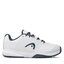 Head Zapatos Head Revolt Court 273412 White/Dark Grey