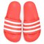 adidas Șlapi adidas adilette Aqua F35540 Actred/Ftwwht/Actred