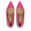 MICHAEL Michael Kors Обувки на ток MICHAEL Michael Kors Alina Flex Pump 40R3ALMP1E Cerise