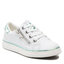 Tom Tailor Sneakersy Tom Tailor 3272703 White