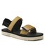 Columbia Сандали Columbia Via Sandal BL8473 Black/Dark Stone 010