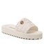 MICHAEL KORS KIDS Papucs MICHAEL KORS KIDS Stelo MK100649C Oatmeal