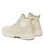 Palladium Trappers Palladium Pampa Sp20 Hi Cvs 76838-210-M Sahara 210