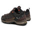Salewa Botas de montaña Salewa Accesorios para zapatos Wallnut/Fluo Coral