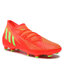 adidas Obuća adidas Predator Edge.3 Fg GW1005 Slred/Tmsogr/Cblack