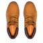 Timberland Turistická obuv Timberland Stone Street 6In Wp TB0A5RJD2311 Wheat Nubuck
