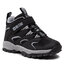 Big Star Shoes Bakancs Big Star Shoes KK374151 Black