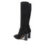 Caprice Kozačky Caprice 9-25514-29 Black Stretch 044