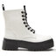 Wrangler Trappers Wrangler Piccadilly Hi WL22583A White 051