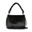Coccinelle Дамска чанта Coccinelle N53 Boheme Velvet E1 N53 58 01 01 Noir/Noir 001