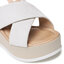 Bata Sandalen Bata 6632614 Grey