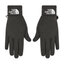 The North Face Дамски ръкавици The North Face Tnf Rino Glove NF0A55KZDYZ1 Tnfdarkgreyhthr