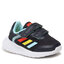 adidas Pantofi adidas Tensaur Run Sport Running Two-Strap Hook-and-Loop Shoes GY2462 Albastru
