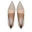 Steve Madden Pantofi cu toc subțire Steve Madden Martina SM11002274-03001-16X Greige Leather