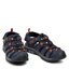 Hi-Tec Sandale Hi-Tec Tiore AVS-SS20-HT-01-Q1 Navy/Dark Grey/Orange