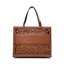 TOUS Kabelka TOUS Shopping Xl Amaya K.Shock 2001660643 Brown