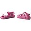 Birkenstock Szandál Birkenstock Rio 0126163 Neon Pink