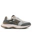 Tommy Hilfiger Sneakers Tommy Hilfiger Modern Prep Sneaker II Mix FM0FM04629 Faded Military RBU