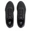 Calvin Klein Jeans Sportcipő Calvin Klein Jeans Retro Runner Laceup YM0YM00712 Triple Black BEH