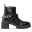 Gioseppo Bokacsizma Gioseppo Nakuru 64494 Black